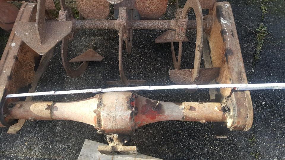 spo tiefenfräse ?? agria holder goldoni irus ferrari einachser