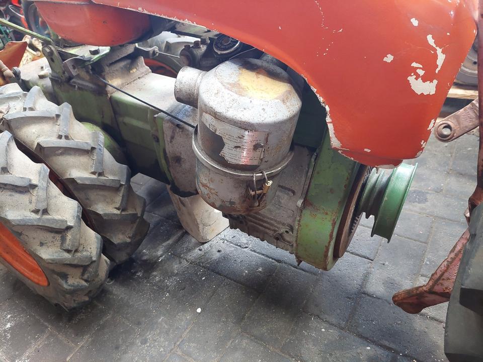 agria 2700 ohne anbaugeräte