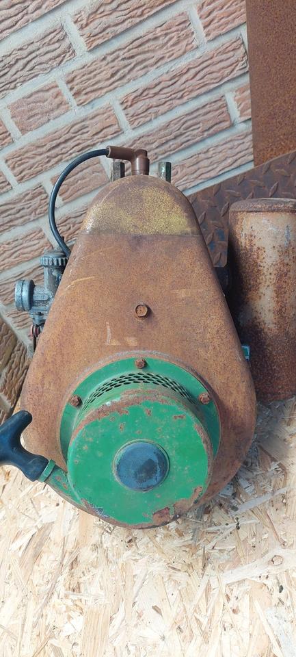 hirth typ8 motor agria 1700 einachser