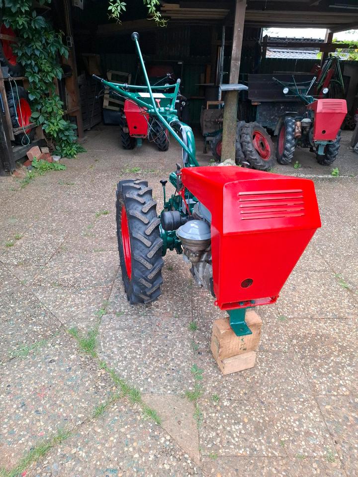 IRUS U 1200 ( EINACHSER, EINACHSSCHLEPPER)