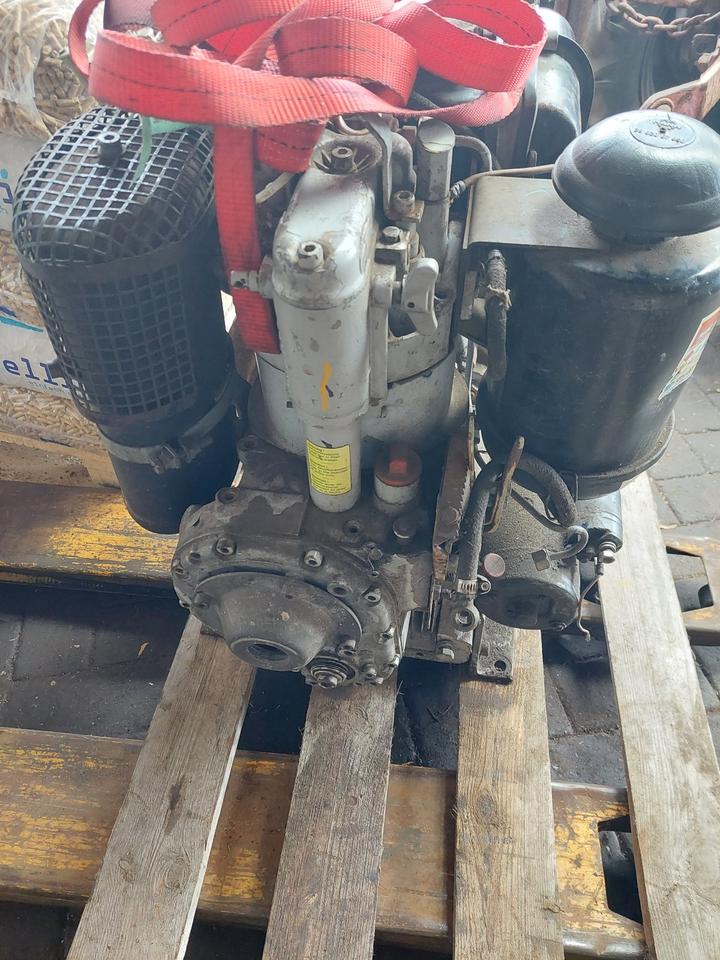 hatz e780 mit anlasser