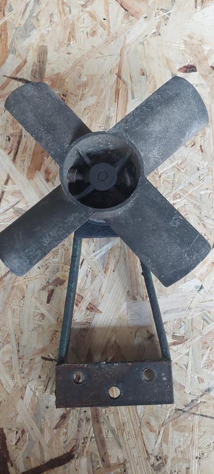 lüfter sachs diesel 500 holder hummel bungartz schmiedag