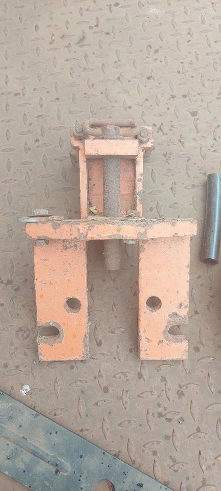 agria 2700 hert ackerschiene