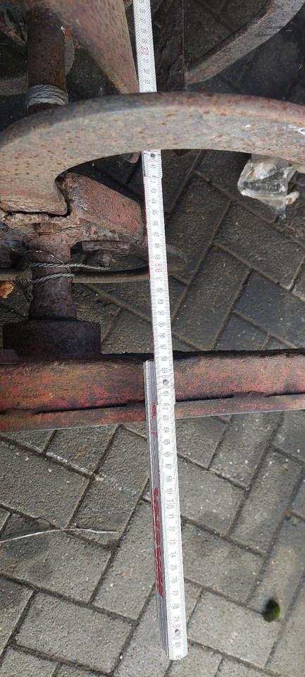 agria 1700 spo tiefenfräse selten