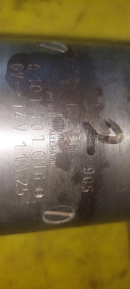 Lichtmaschine Gleichstrom sachs diesel holder humme schmiedag nr2