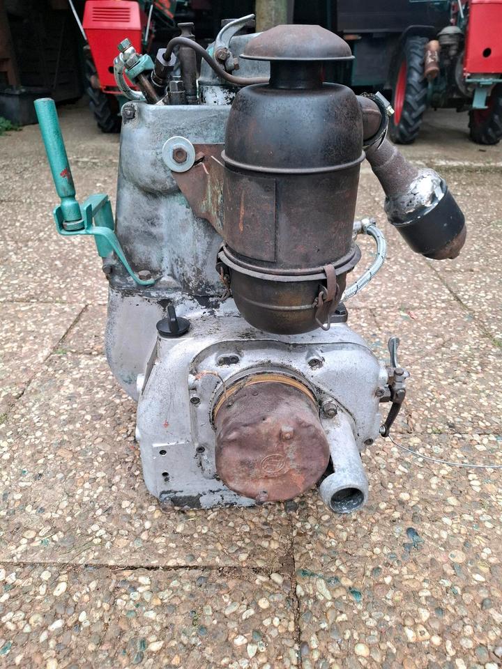 MWM MOTOR, IRUS ( EINACHSER, EINACHSSCHLEPPER)