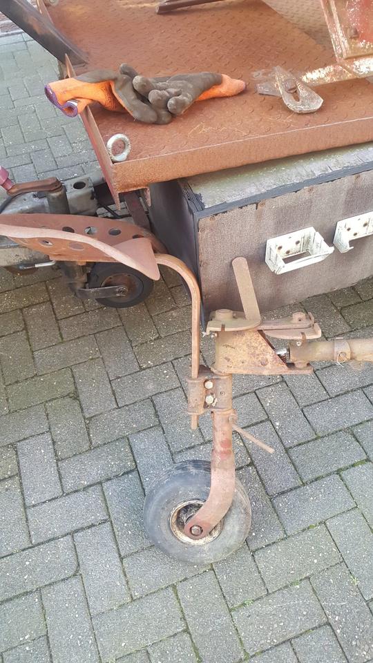 fahr kt10 sitzrad komplett selten kein agria holder irus