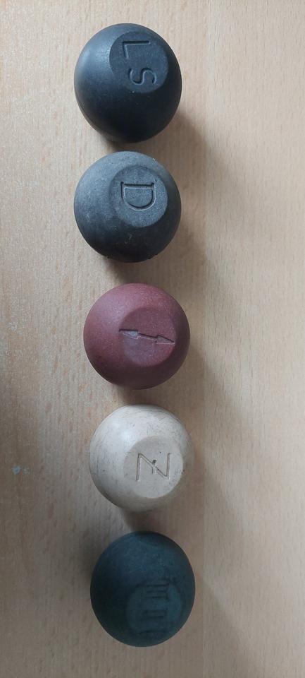 agria  2800  3800 schaltkugeln inklusive versand